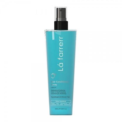 تصویر اسپری نرم کننده و حالت دهنده مو لافارر