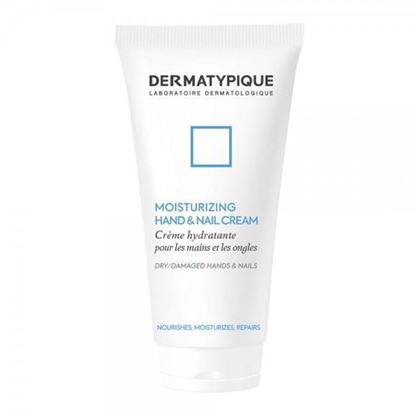 تصویر کرم مرطوب کننده دست و ناخن حاوی روغن آرگان درماتیپیک