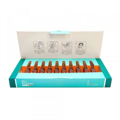 تصویر پک محلول ضد چروک و روشن کننده دور چشم بایومارین