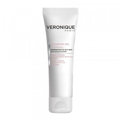 تصویر ژل شوینده ورونیک