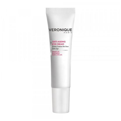تصویر کرم ضد چروک دور چشم ورونیک