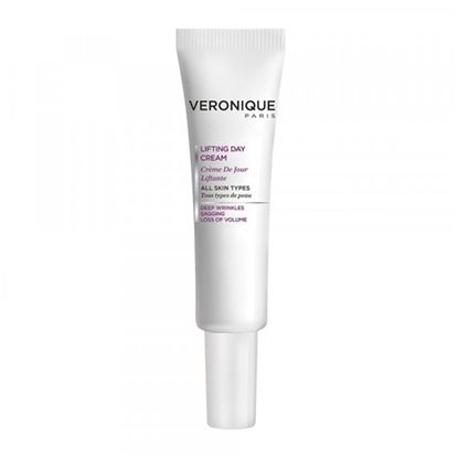 تصویر کرم لیفتینگ روز مناسب انواع پوست ورونیک