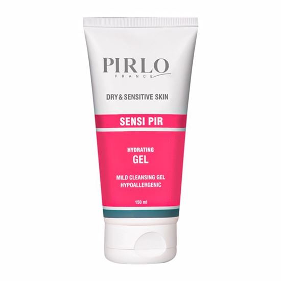 تصویر ژل شستشوی صورت مناسب پوست خشک و حساس پیرلو